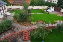 Прогулянковий маршрут