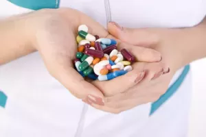 Догляд при поліпрагмазії