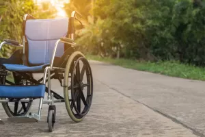 Як вибрати інвалідне крісло