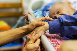 Уход за тяжелобольными в пансионате 